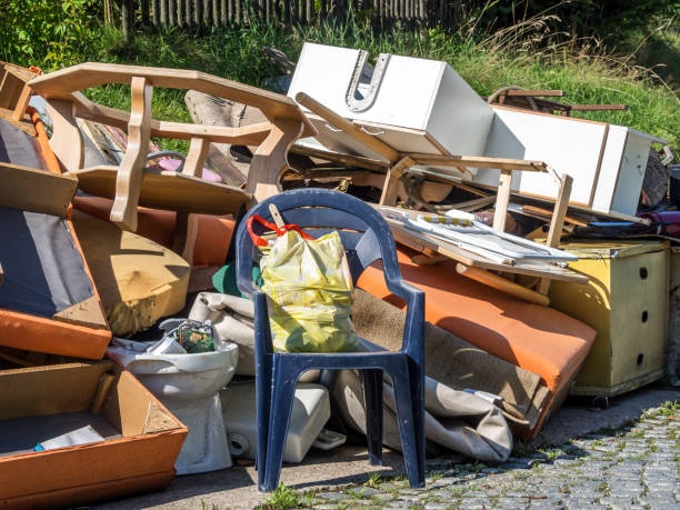 Junk Removal for Events in Le Roy, IL